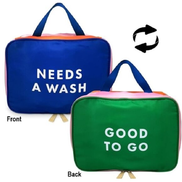 kate spade new york Two Sided Laundry Bag - Picture 2 of 6